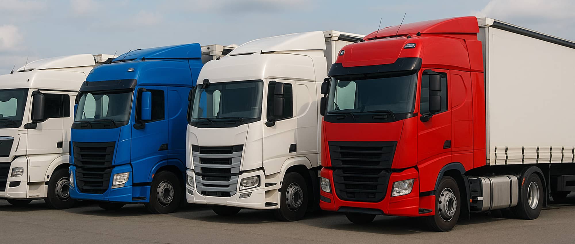 Truck Hire